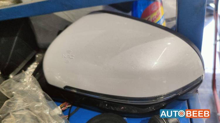 Body  Wing Mirror BYD Song Plus