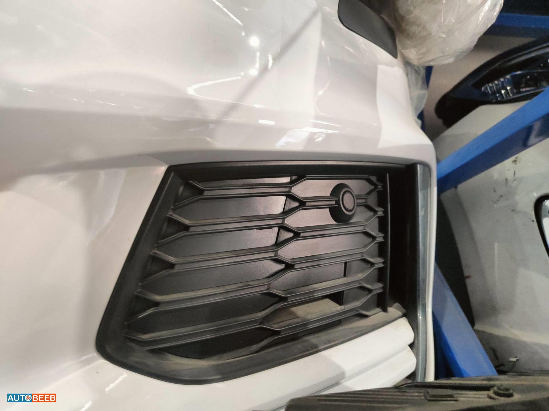 Body  Bumper Audi A6