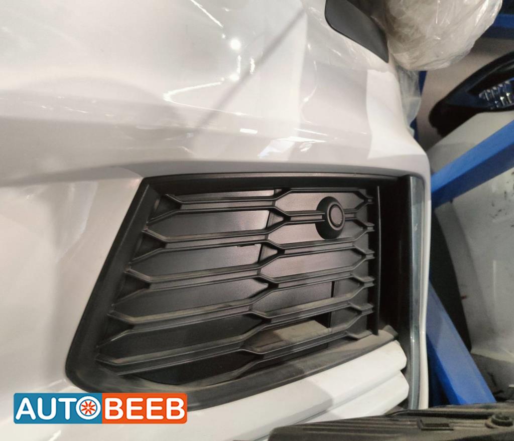 Body  Bumper Audi A6