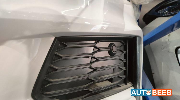 Body  Bumper Audi A6