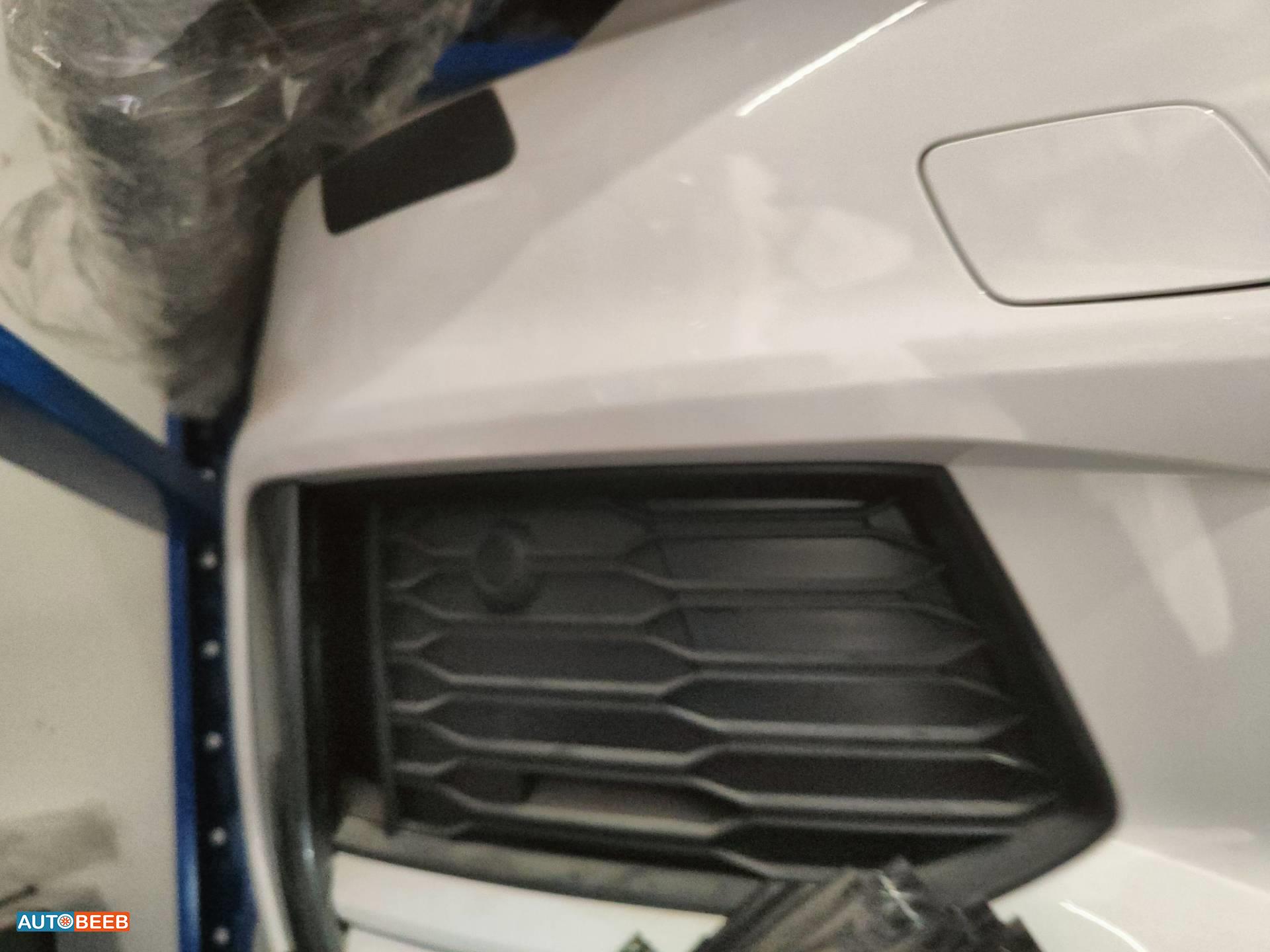 Body  Bumper Audi A6