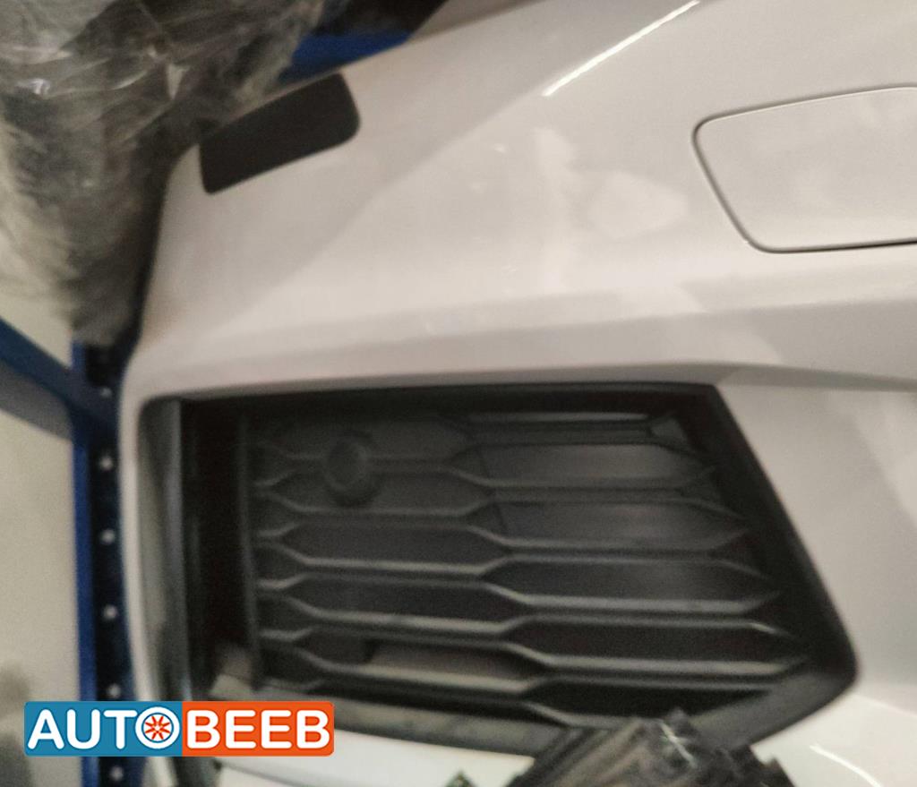 Body  Bumper Audi A6