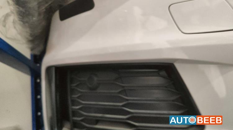 Body  Bumper Audi A6
