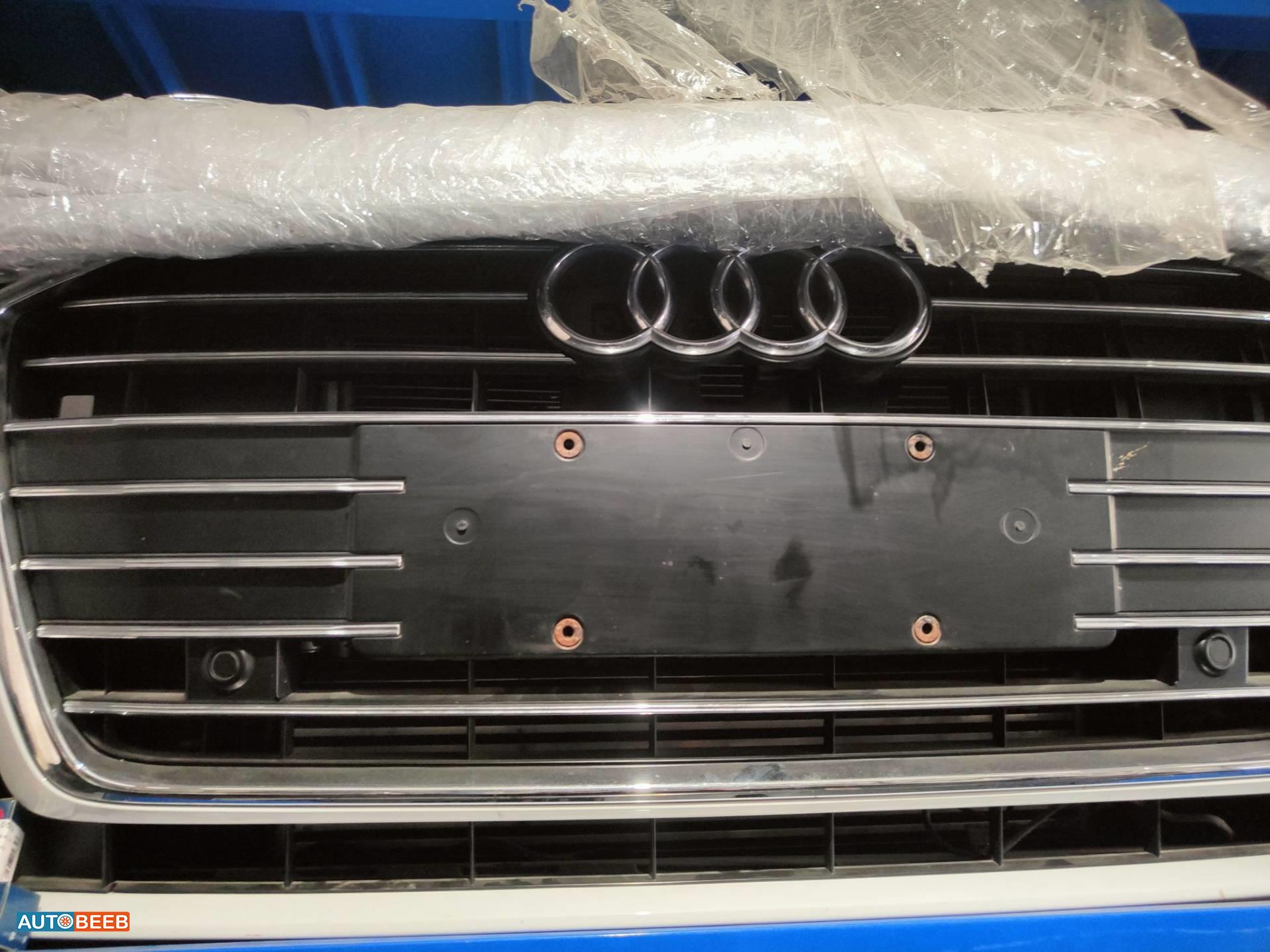 Body  Grilles Audi A6