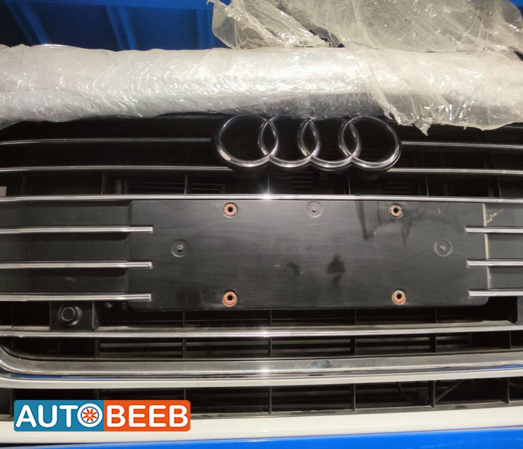 Body  Grilles Audi A6