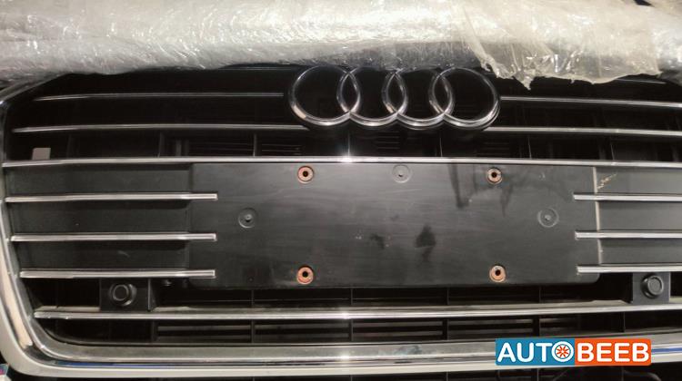 Body  Grilles Audi A6