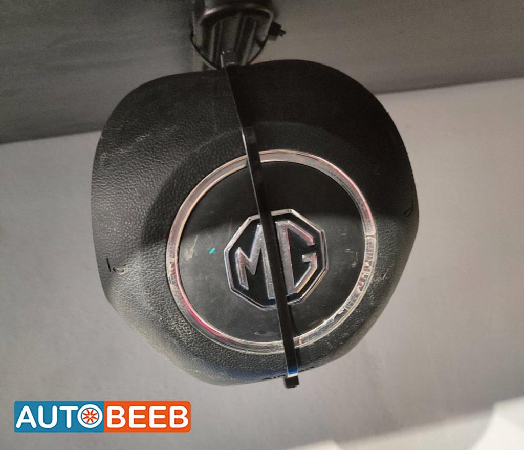 Cabin  Steering Wheel MG MG4 EV