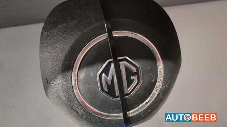 Cabin  Steering Wheel MG MG4 EV
