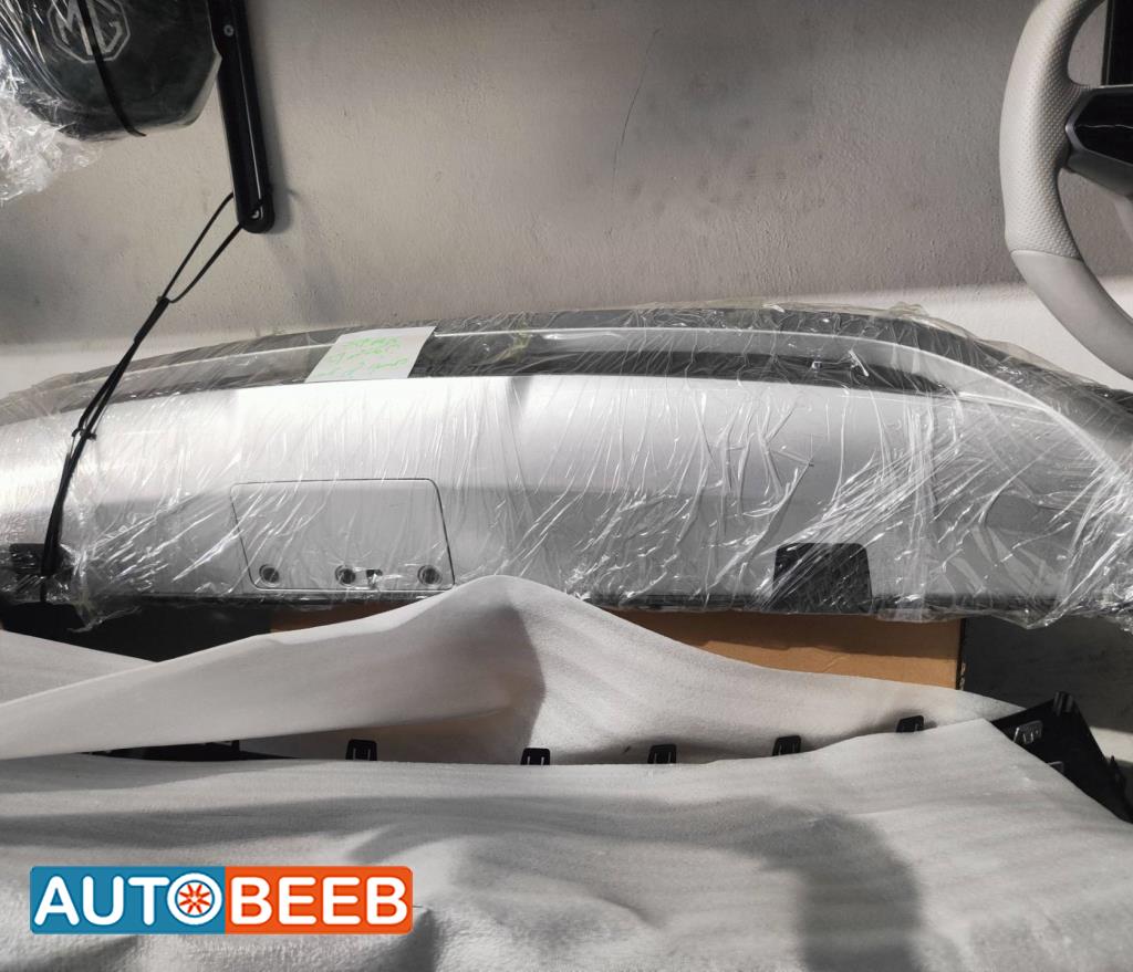 Body  Spoiler  BYD Song Plus