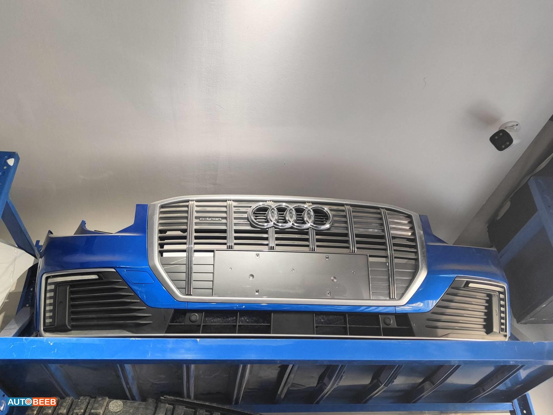 Body  Bumper Audi Q2