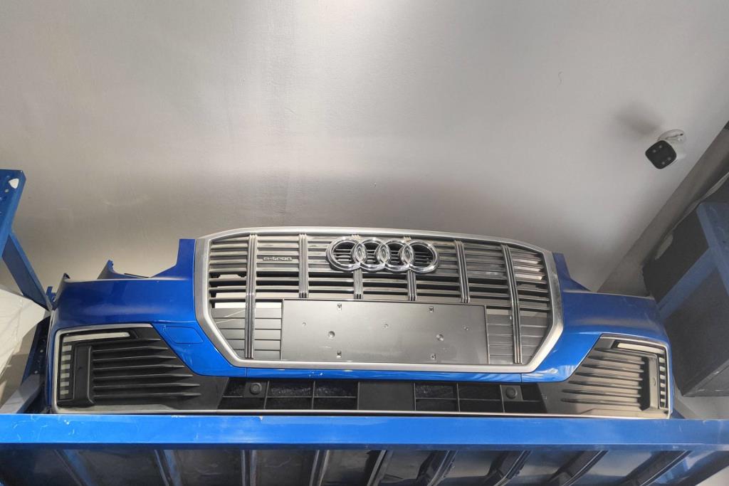 Body  Bumper Audi Q2