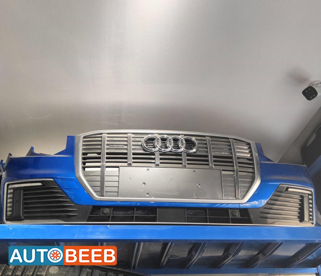 Body  Bumper Audi Q2