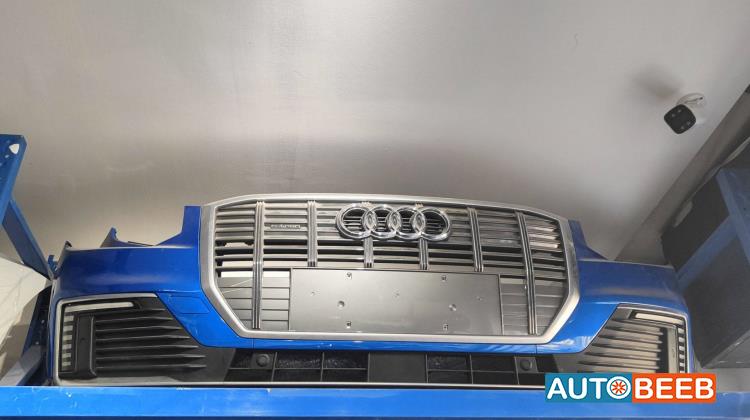 Body  Bumper Audi Q2