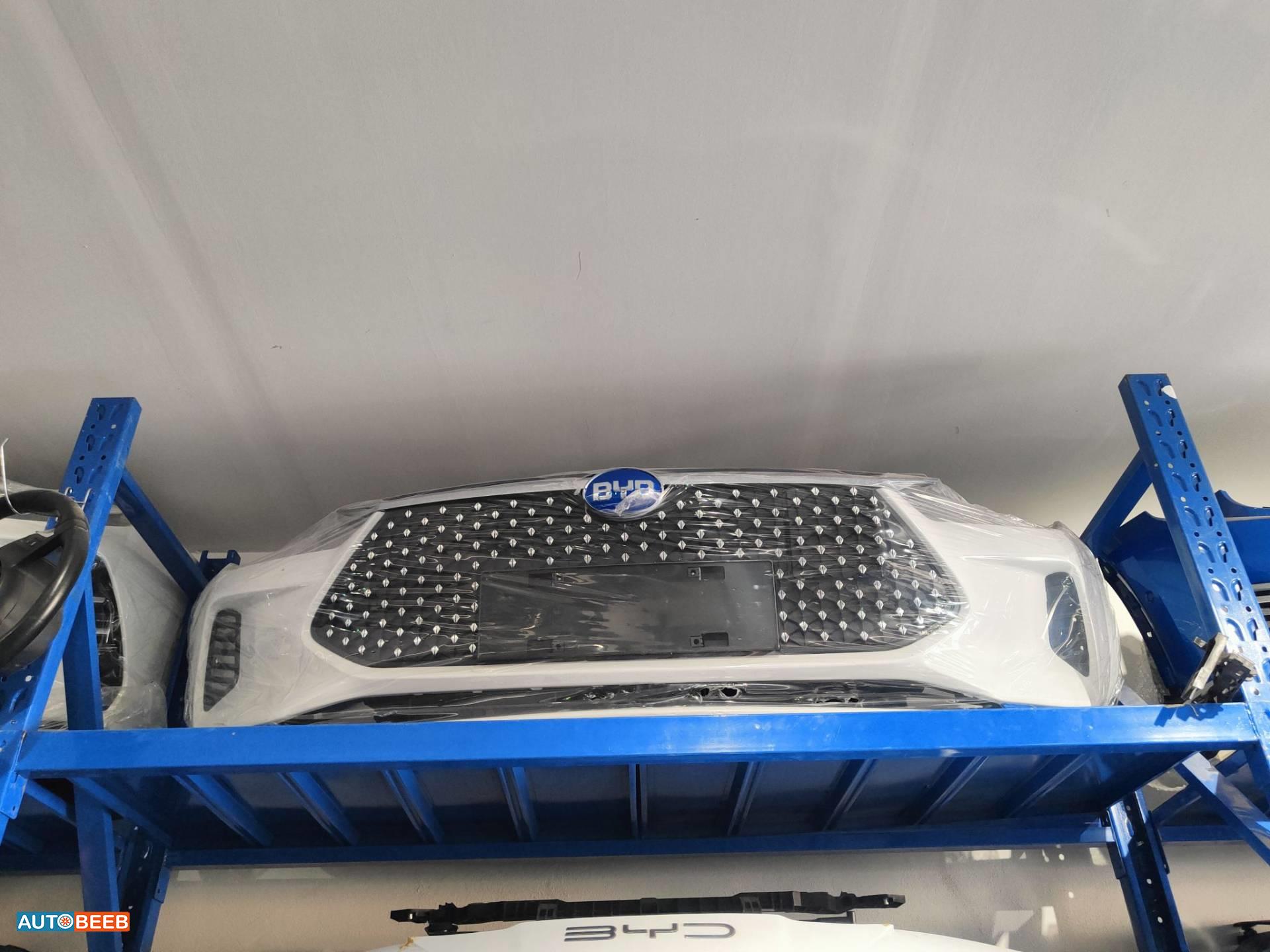 Body  Bumper BYD E3