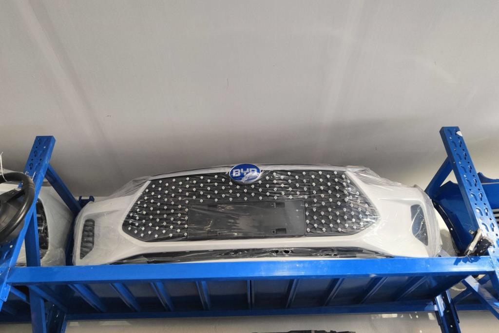 Body  Bumper BYD E3