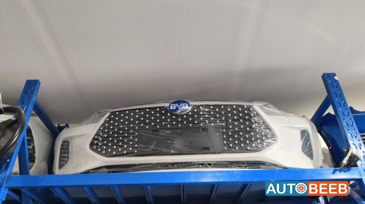 Body  Bumper BYD E3