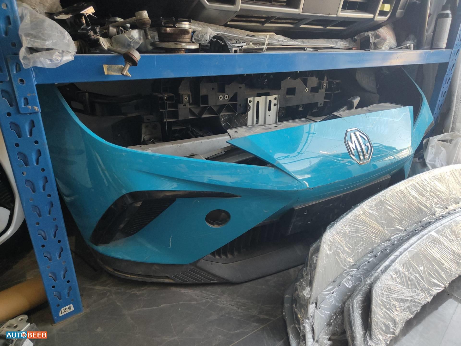 Body  Bumper MG MG4 EV