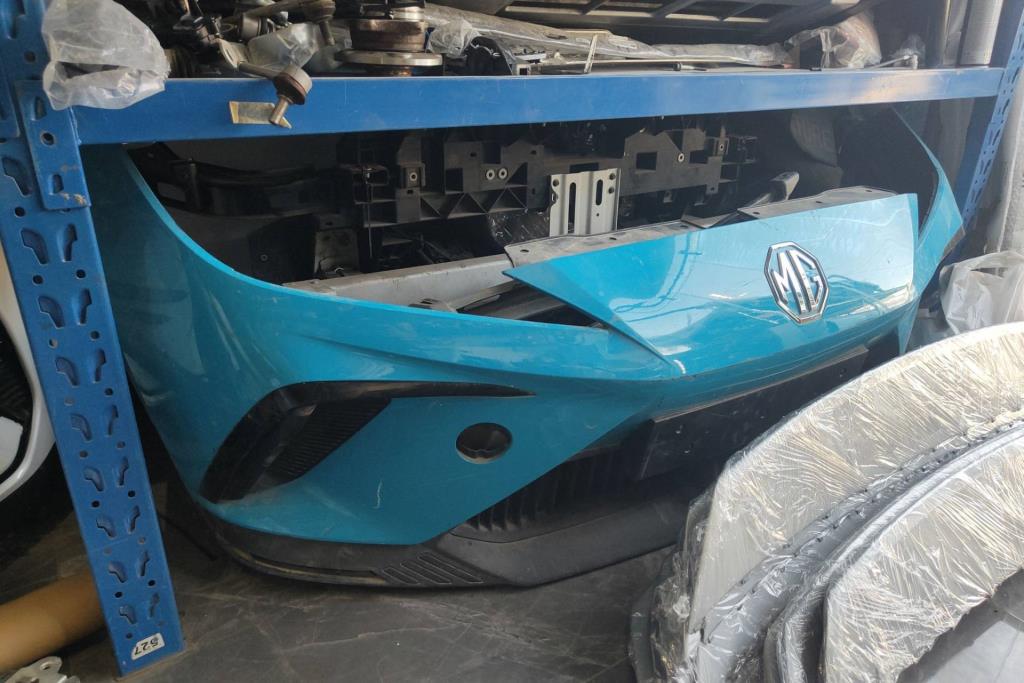 Body  Bumper MG MG4 EV