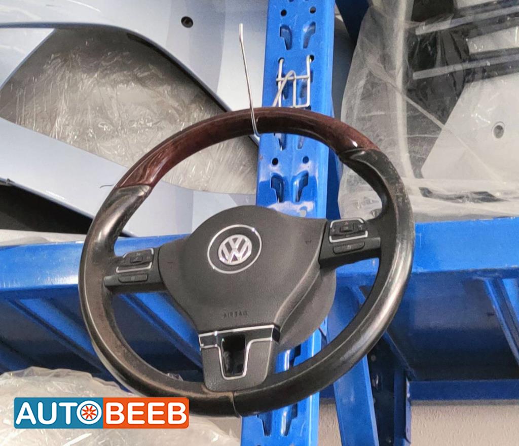 Cabin  Steering Wheel Volkswagen Golf MK