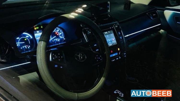 Toyota Camry 2016