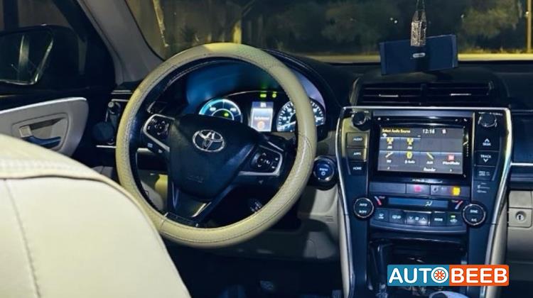 Toyota Camry 2016