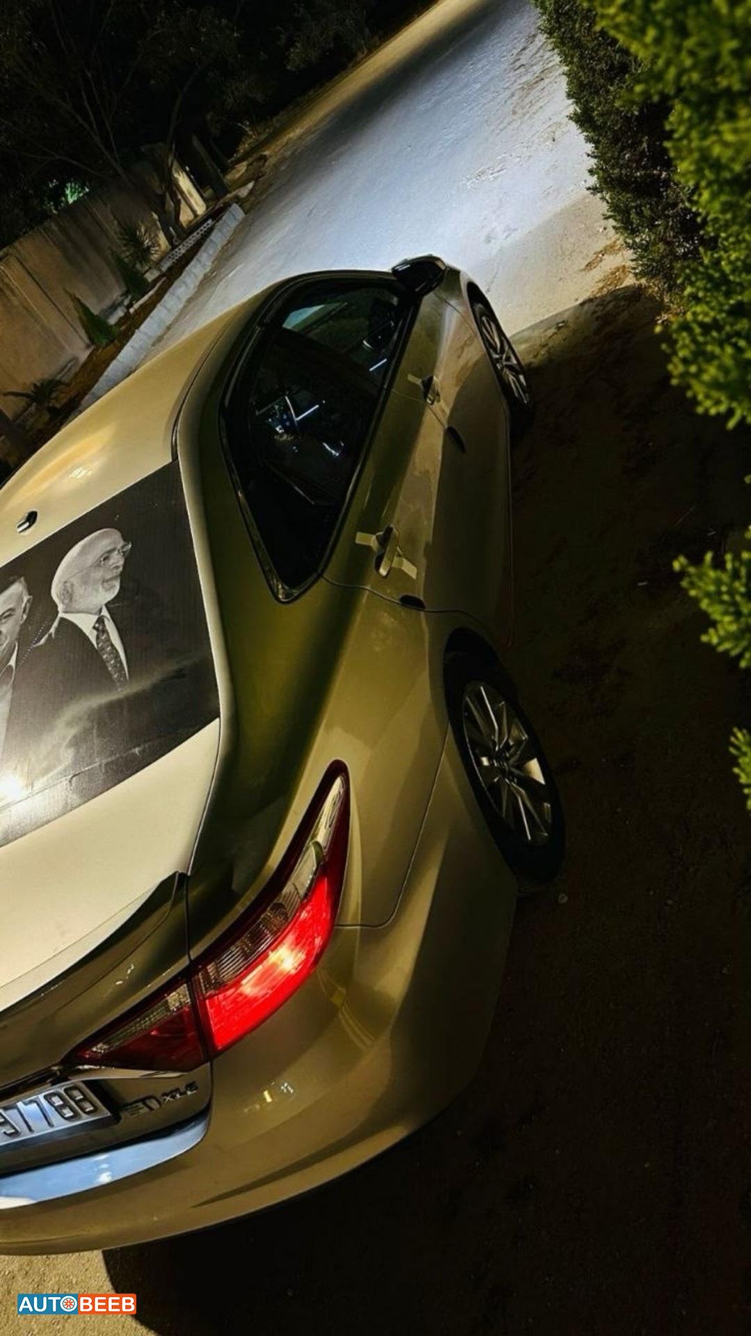 Toyota Camry 2016