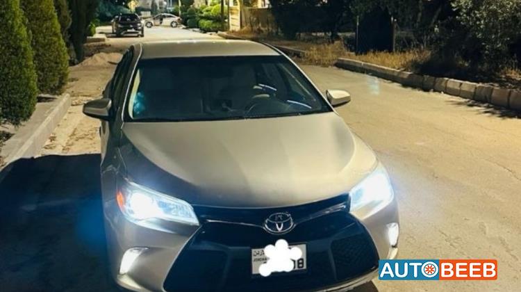 Toyota Camry 2016
