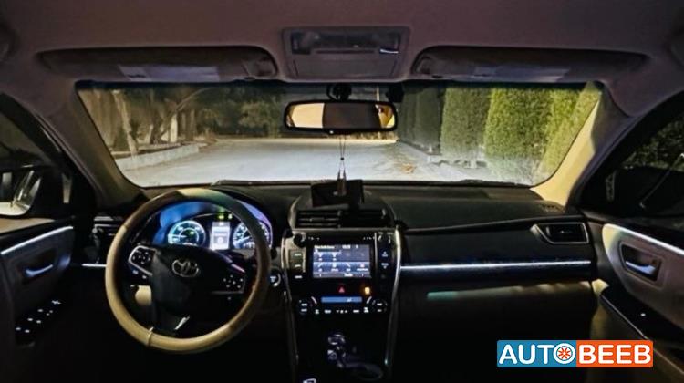Toyota Camry 2016