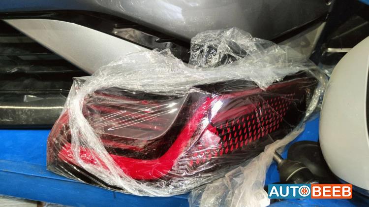 Lights Rear light BYD Destroyer 05