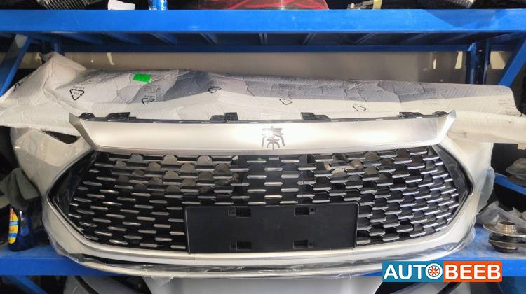 Body  Bumper BYD Qin