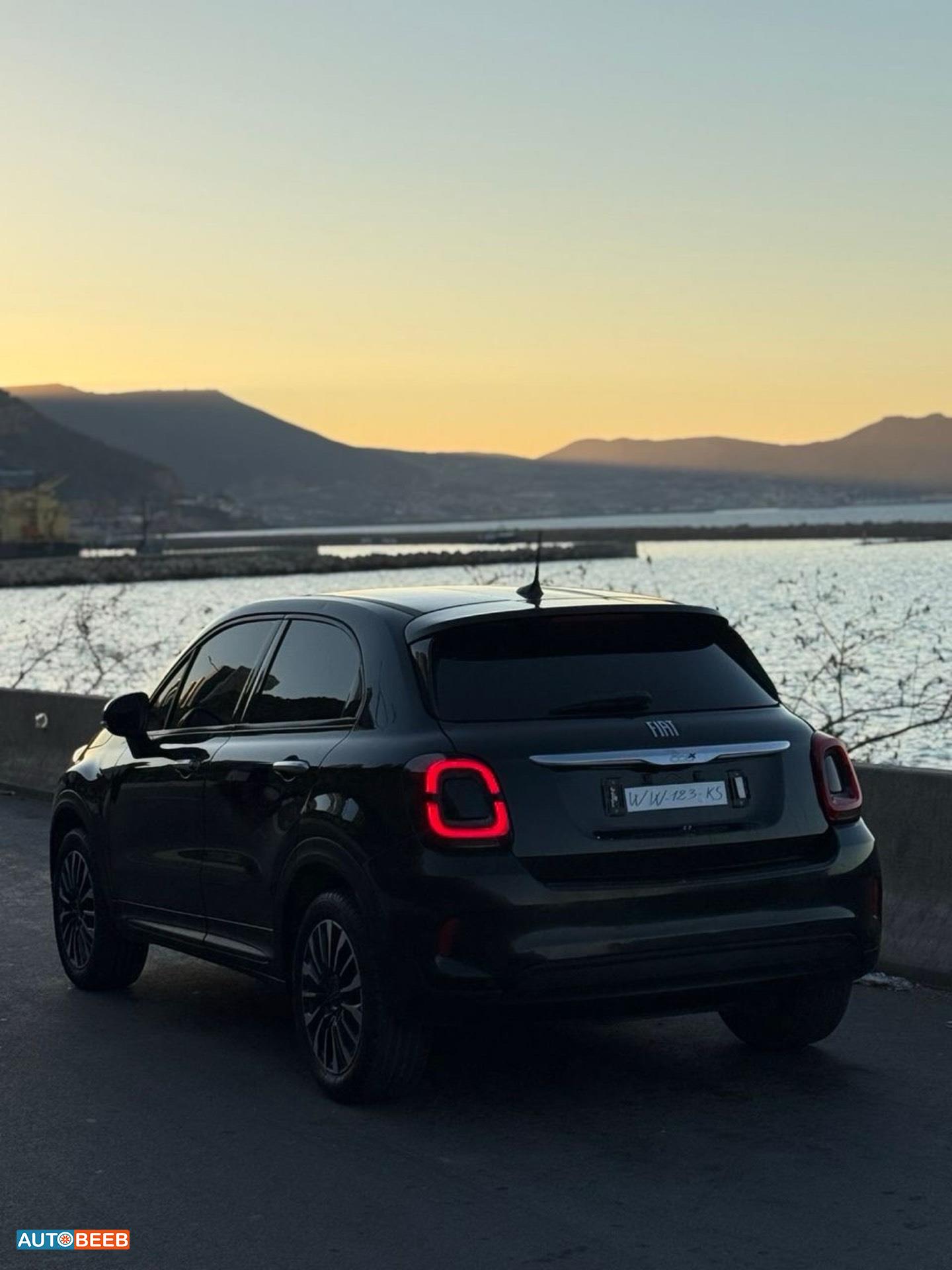 فيات 500X 2023