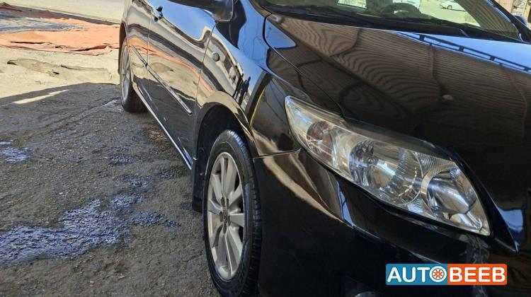 Toyota Corolla 2009