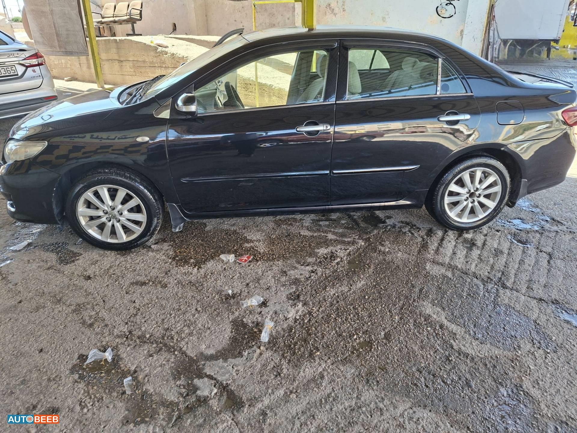 Toyota Corolla 2009