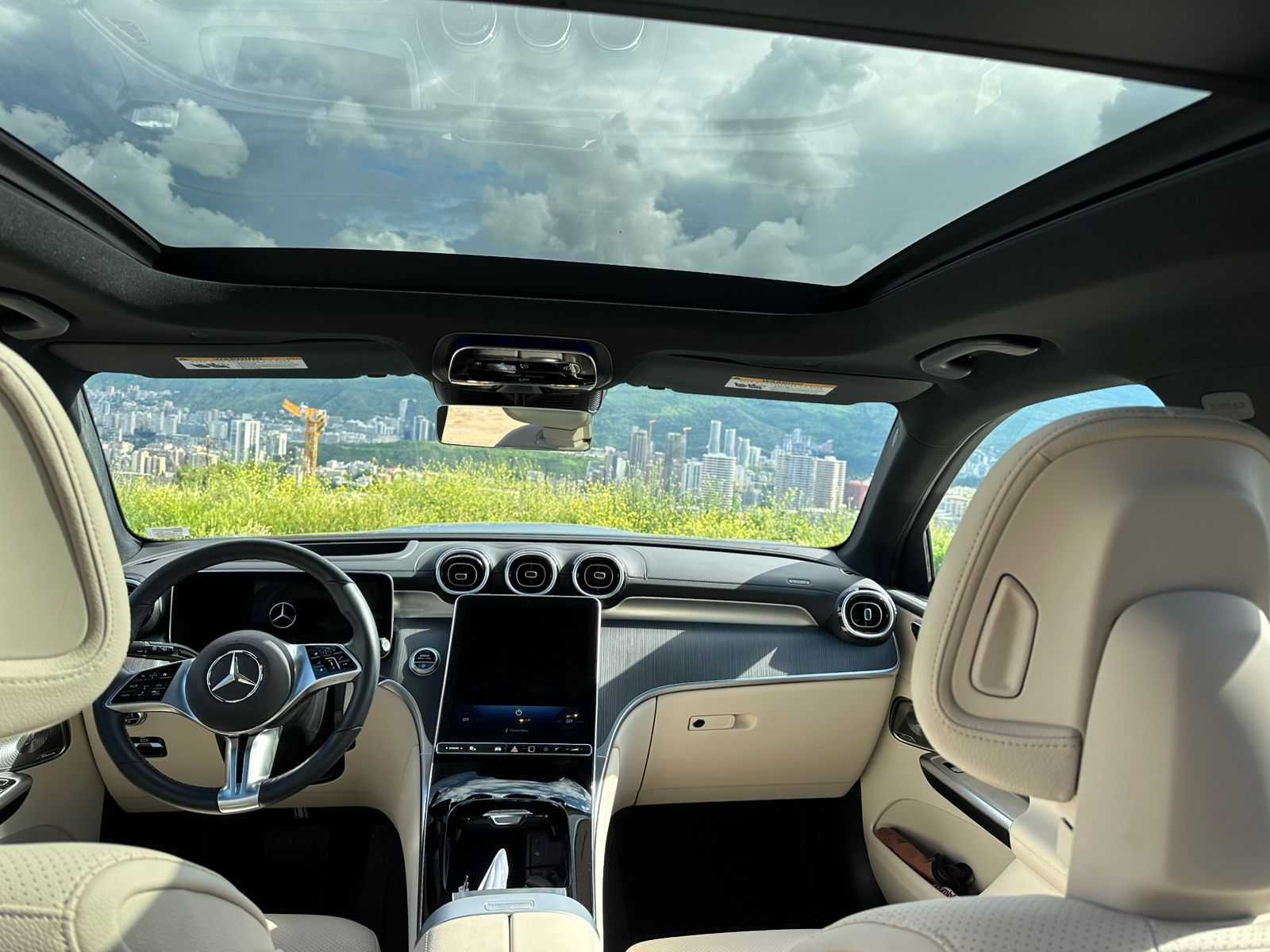 مرسيدس بنز CLE300 2024