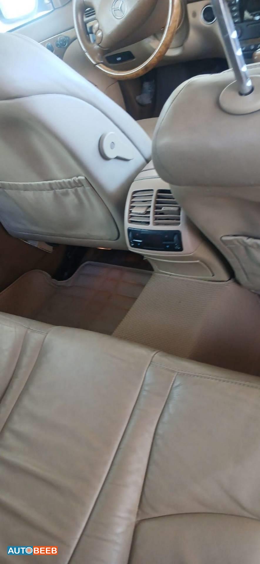 Mercedes Benz E200 2007