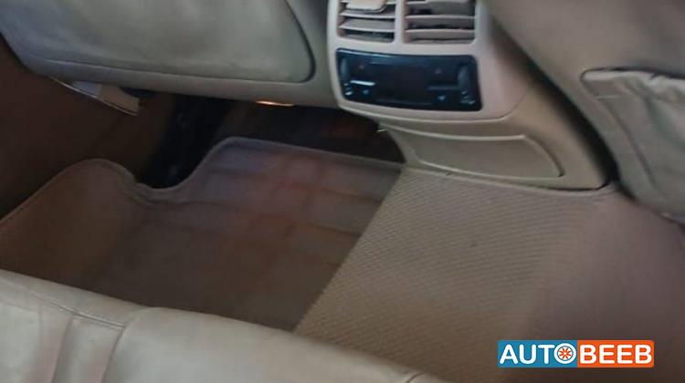Mercedes Benz E200 2007