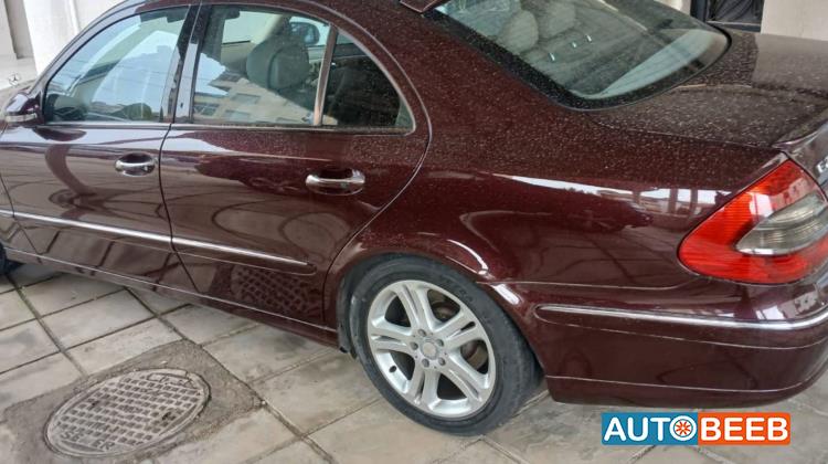 Mercedes Benz E200 2007