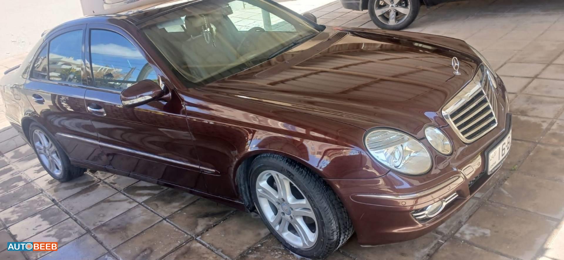 Mercedes Benz E200 2007