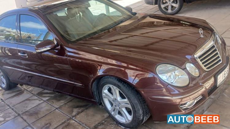 Mercedes Benz E200 2007