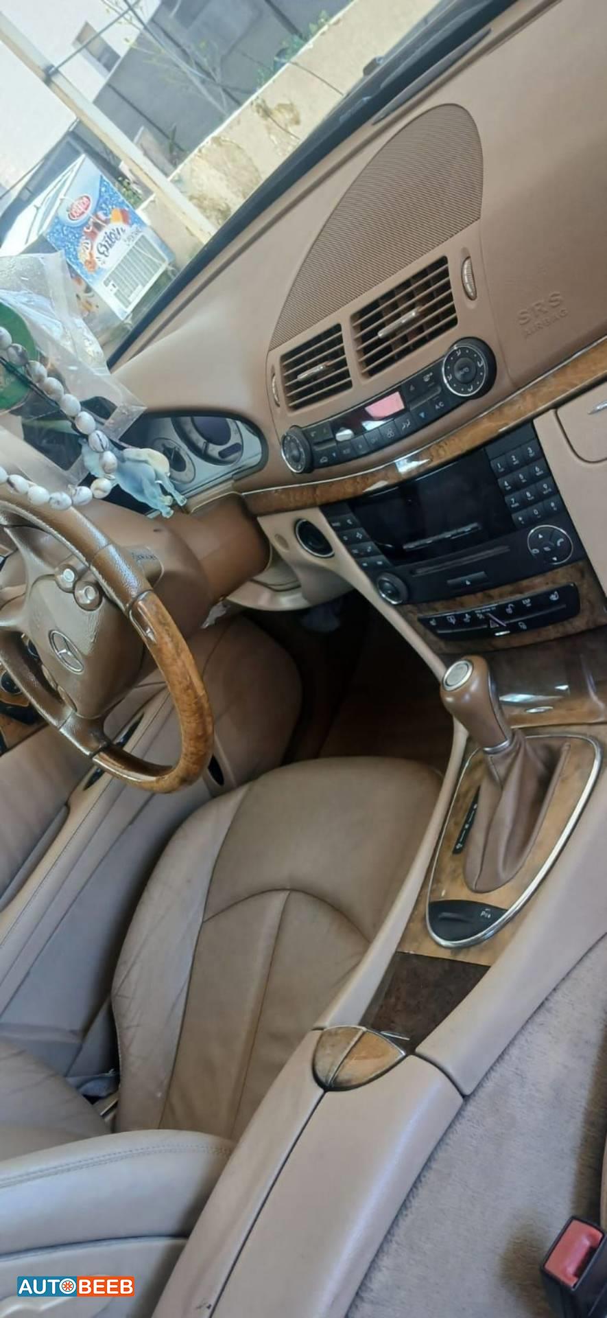 Mercedes Benz E200 2007