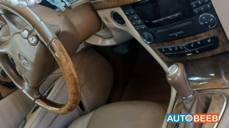 Mercedes Benz E200 2007