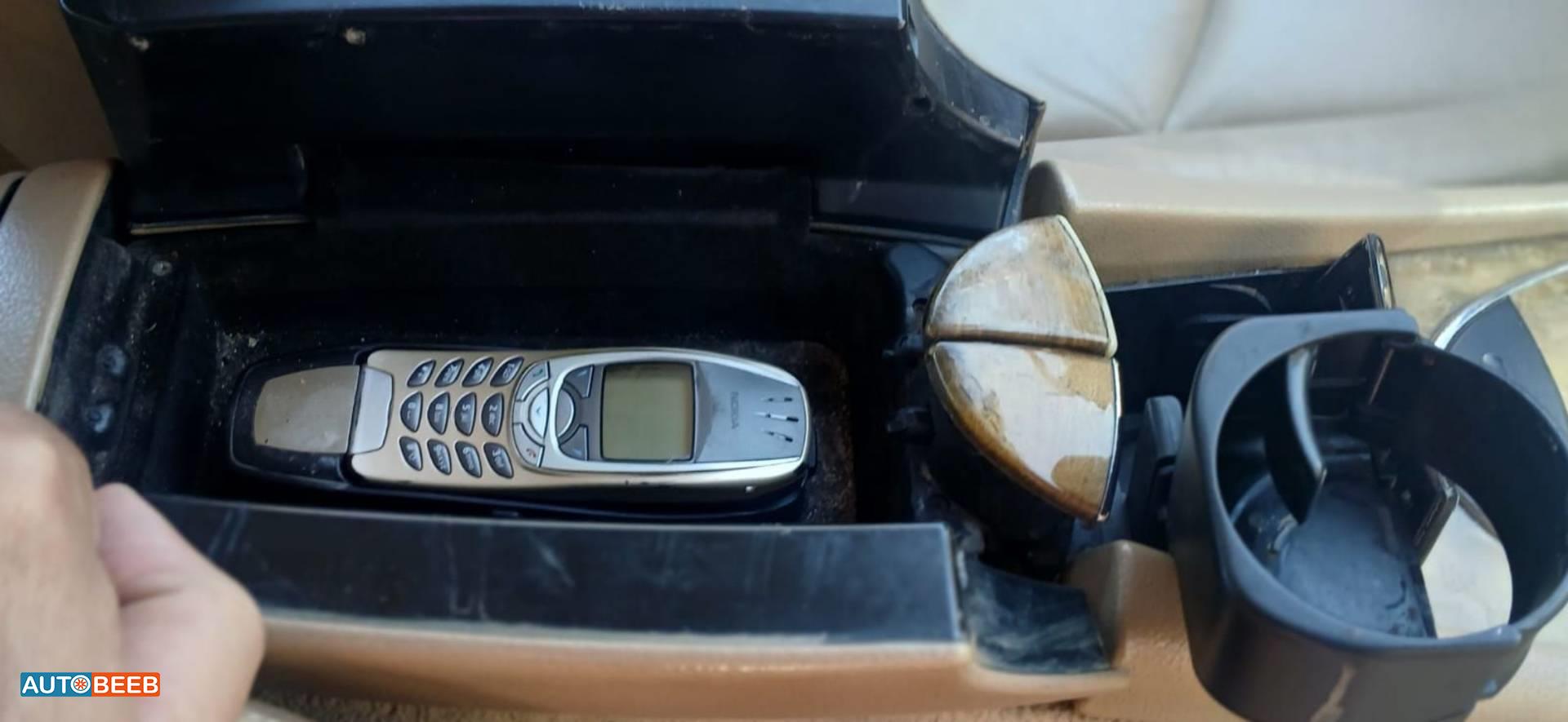 Mercedes Benz E200 2007
