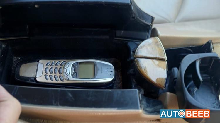 Mercedes Benz E200 2007