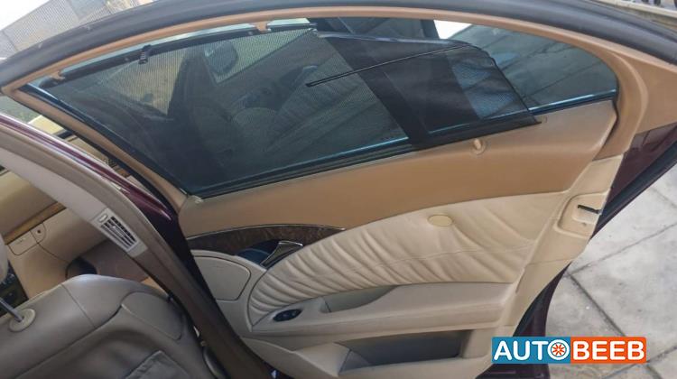 Mercedes Benz E200 2007