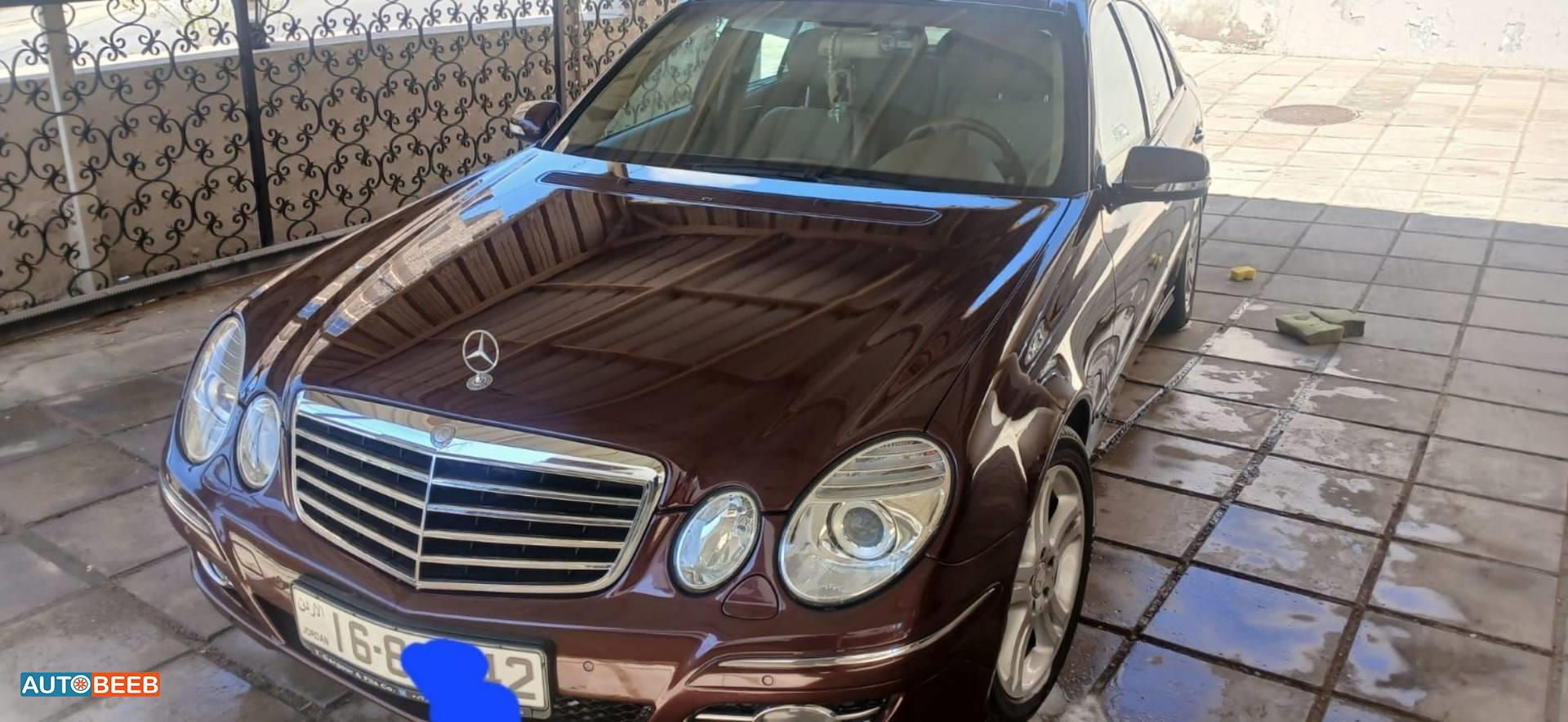 Mercedes Benz E200 2007