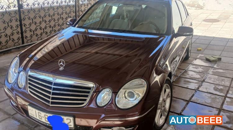 Mercedes Benz E200 2007