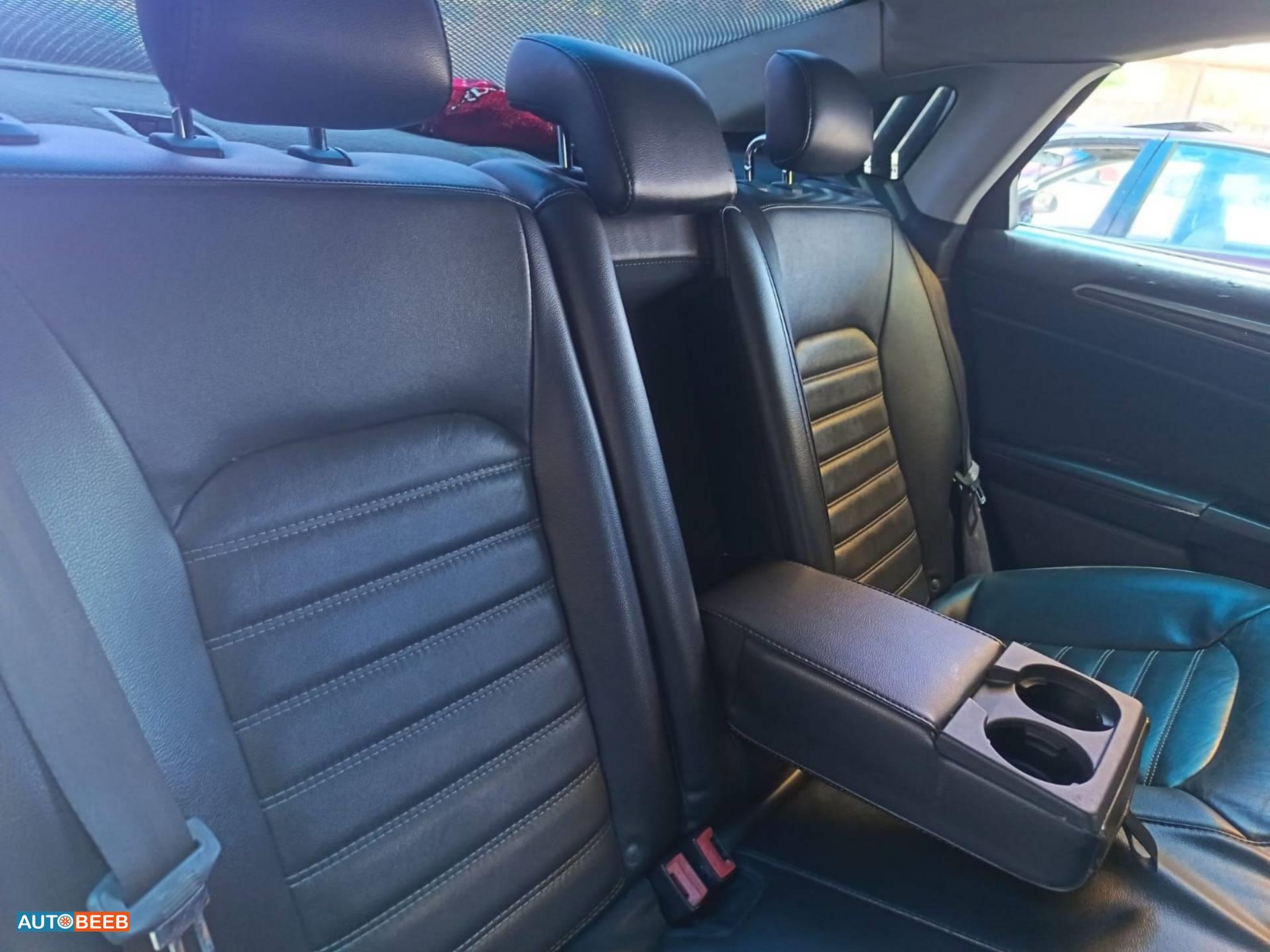 Mercedes Benz E200 2007