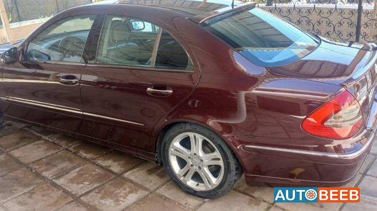 Mercedes Benz E200 2007
