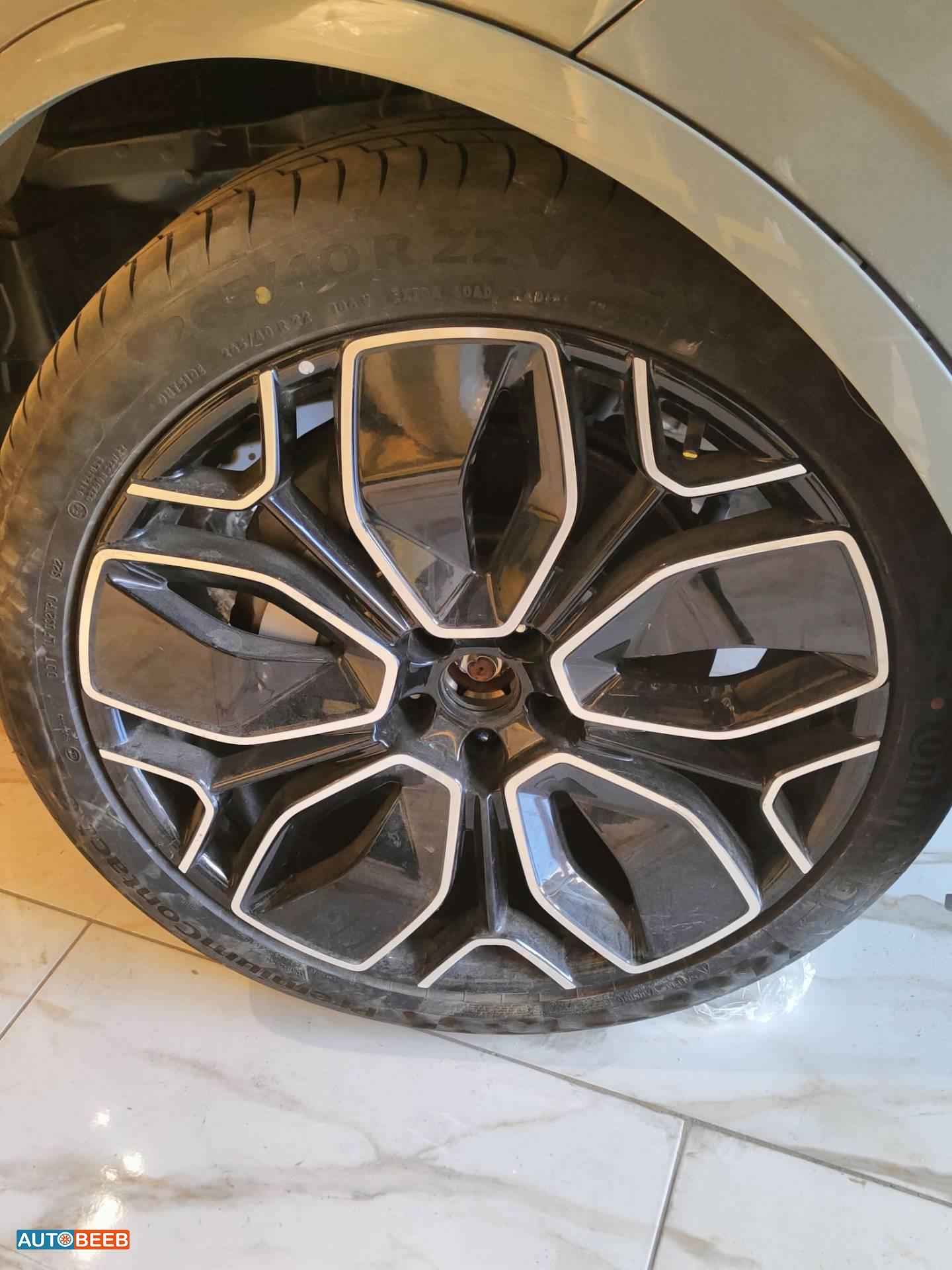 Wheel and Rims Rims Avatr Model 11