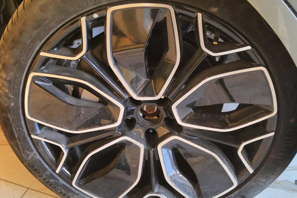 Wheel and Rims Rims Avatr Model 11